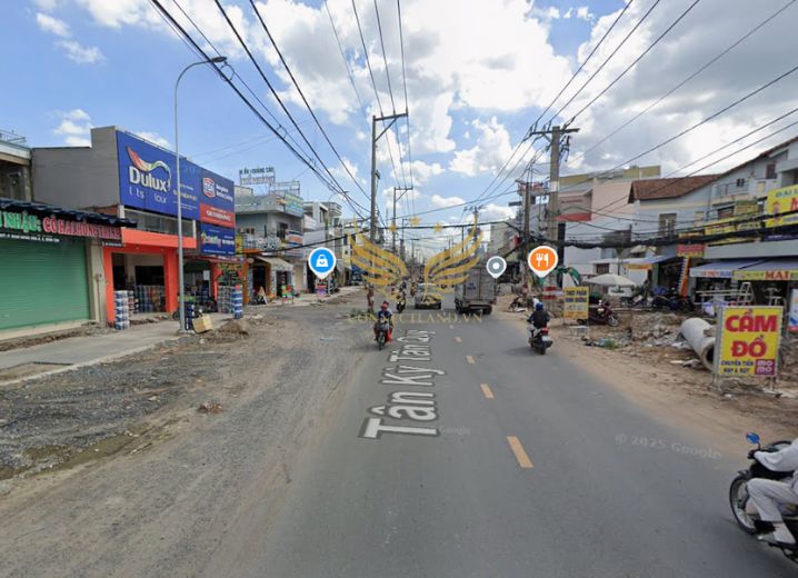 Cho Thuê Văn Phòng 687 Tân Kỳ Tân Quý Phường Bình Hưng Hòa Quận Bình Tân