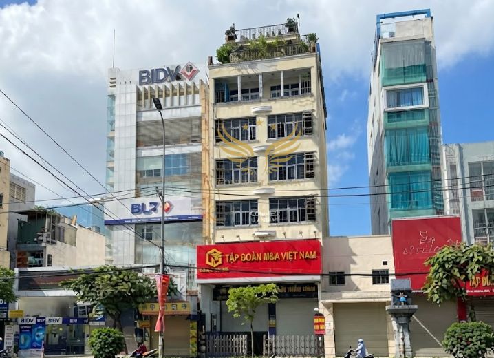 Cho Thuê Văn Phòng 687 Tân Kỳ Tân Quý Phường Bình Hưng Hòa Quận Bình Tân