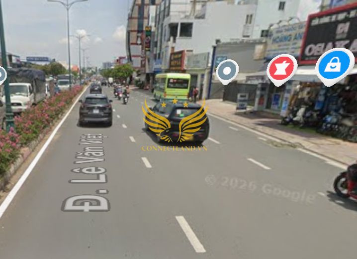 Cho Thuê Văn Phòng 693-695 Lê Văn Việt Phường Tân Phú Quận 9