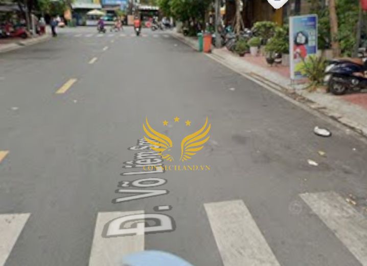 Cho Thuê Văn Phòng 7-9 Võ Liêm Sơn Phường 4 Quận 8