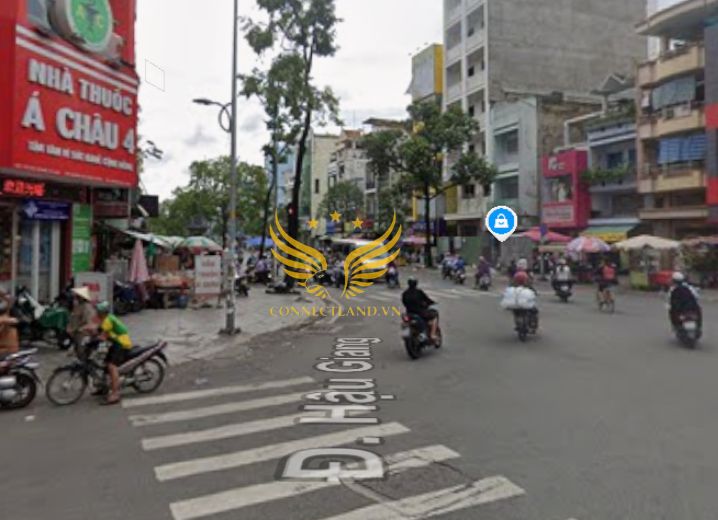Cho Thuê Văn Phòng 71 Hậu Giang Phường 5 Quận 6