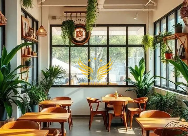 Cho Thuê Văn Phòng 71 Hậu Giang Phường 5 Quận 6