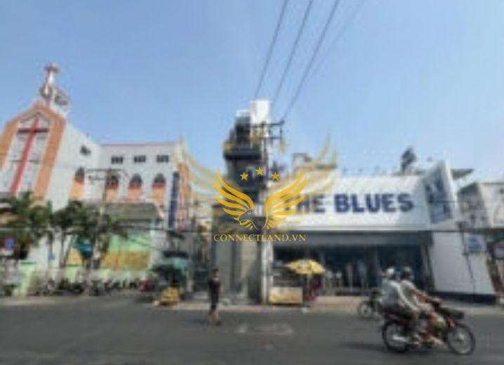 Cho Thuê Văn Phòng 710 Hậu Giang Phường 12 Quận 6
