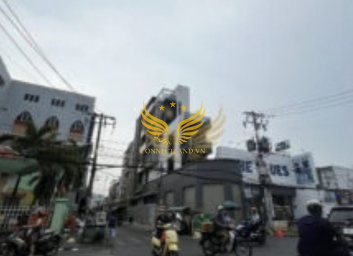 Cho Thuê Văn Phòng 710 Hậu Giang Phường 12 Quận 6