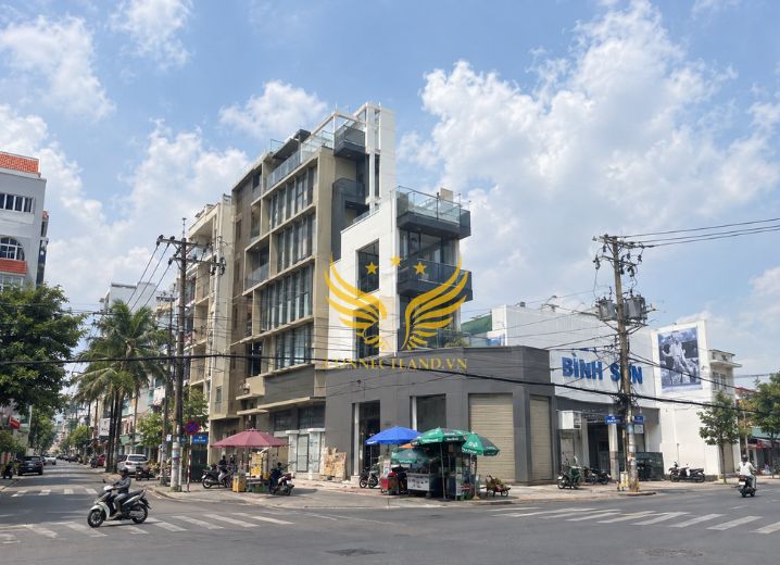 Cho Thuê Văn Phòng 710 Hậu Giang Phường 12 Quận 6