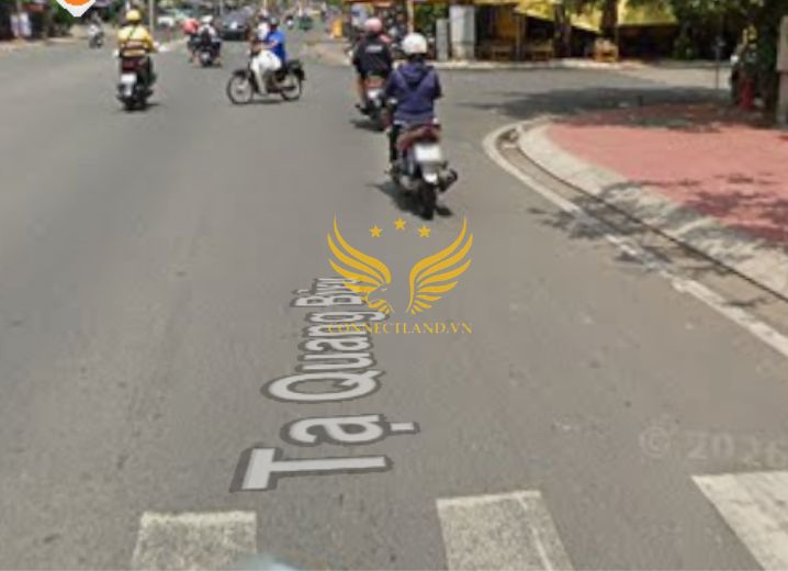 Cho Thuê Văn Phòng 715 Tạ Quang Bửu Phường 4 Quận 8