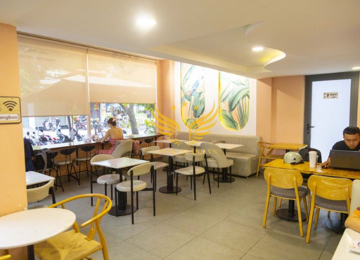 Cho Thuê Văn Phòng 715 Tạ Quang Bửu Phường 4 Quận 8