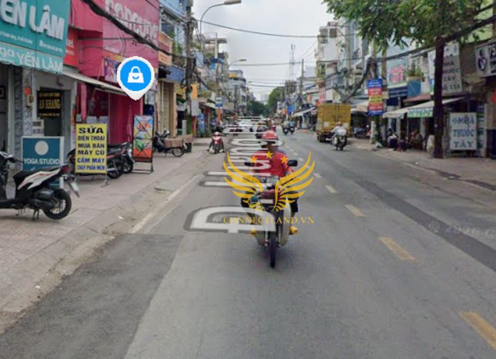 Cho Thuê Văn Phòng 783 Hưng Phú Phường 9 Quận 8