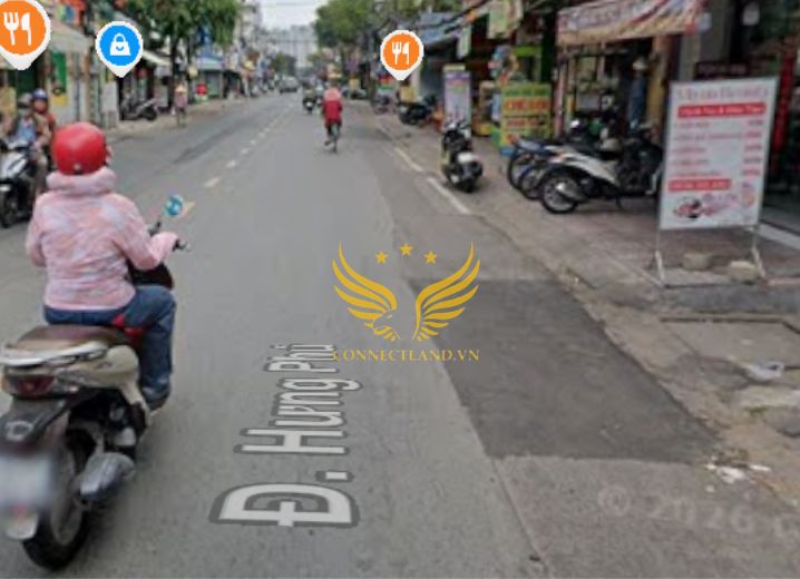 Cho Thuê Văn Phòng 783 Hưng Phú Phường 9 Quận 8