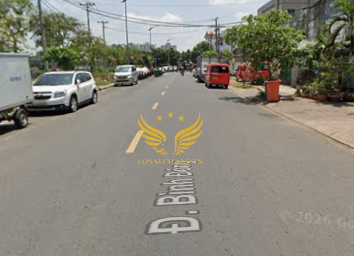 Cho Thuê Văn Phòng 79 Bến Bình Đông Phường 11 Quận 8