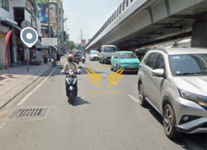 Cho Thuê Văn Phòng 843 Hồng Bàng Phường 9 Quận 6