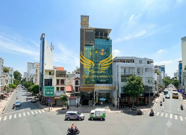 Cho Thuê Văn Phòng 843 Hồng Bàng Phường 9 Quận 6