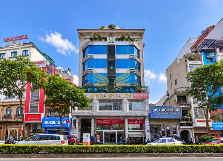 Cho Thuê Văn Phòng 94 Cầu Xéo Phường Tân Quý Quận Tân Phú