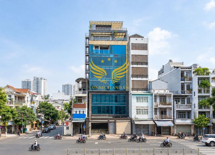 Cho Thuê Văn Phòng 95C Hưng Phú Phường 8 Quận 8