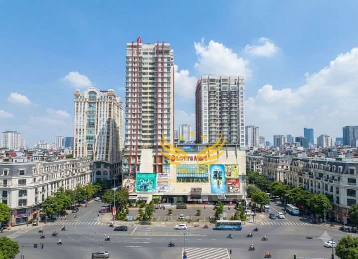 Cho Thuê Văn Phòng 968 Đường 3/2 Phường 15 Quận 11