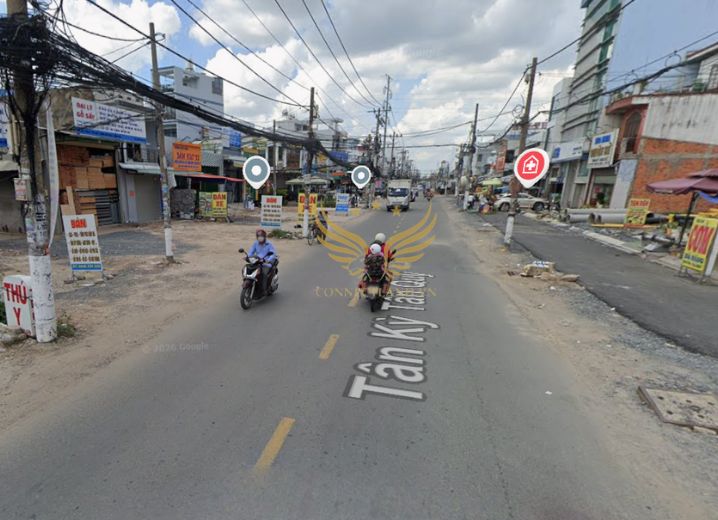 Cho Thuê Văn Phòng 985 Tân Kỳ Tân Quý Phường Bình Hưng Hòa A Quận Bình Tân