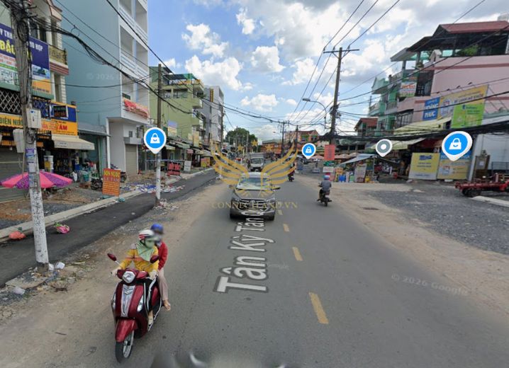 Cho Thuê Văn Phòng 985 Tân Kỳ Tân Quý Phường Bình Hưng Hòa A Quận Bình Tân