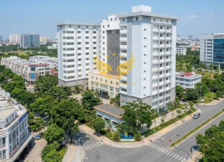 Cho Thuê Văn Phòng Lô 17 Đường 10 Phường Tân Chánh Hiệp Quận 12