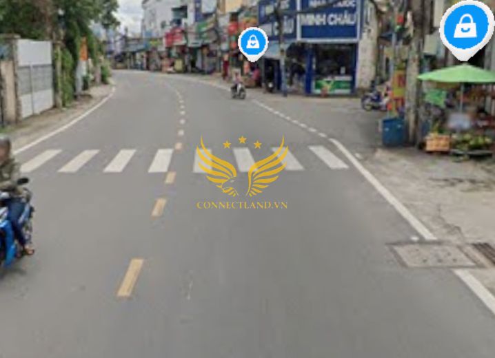Cho Thuê Văn Phòng Lô 34 Đường Số 3 Phường Tân Hưng Thuận Quận 12