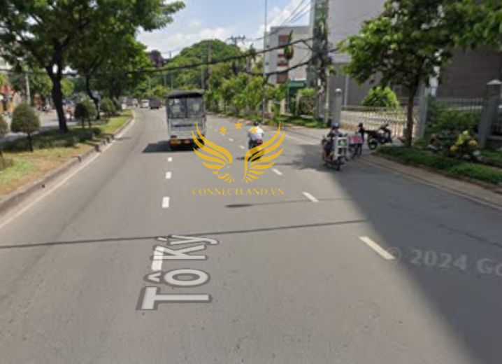 Cho Thuê Văn Phòng Lô 42 Đường Số 3 Phường Tân Chánh Hiệp Quận 12
