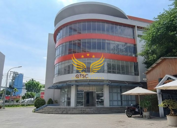Cho Thuê Văn Phòng 1 Tô Ký Phường Tân Hưng Thuận Quận 12