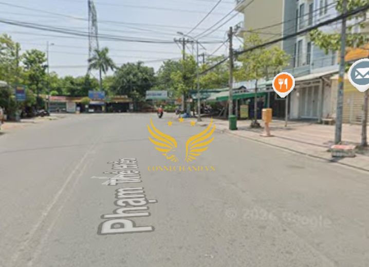 Cho Thuê Văn Phòng 3086 Phạm Thế Hiển Phường 7 Quận 8