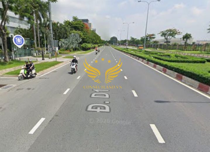 Cho Thuê Văn Phòng T2-4 Đường D1 Phường Tân Phú Quận 9
