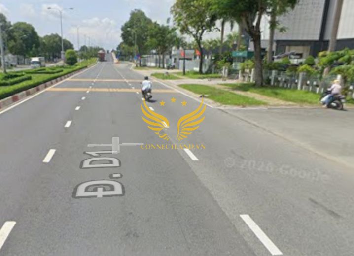 Cho Thuê Văn Phòng T2-4 Đường D1 Phường Tân Phú Quận 9