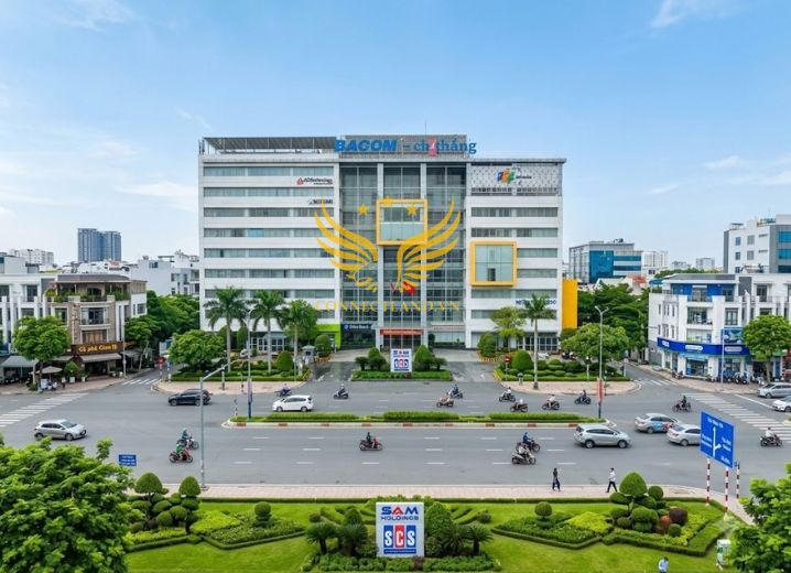 Cho Thuê Văn Phòng T2-4 Đường D1 Phường Tân Phú Quận 9