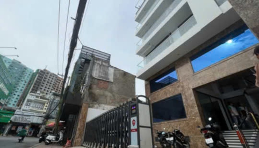 Cho Thuê Văn Phòng Tòa Nhà 104 Đường Hồ Bá Phấn, Phường Phước Long A, Quận 9