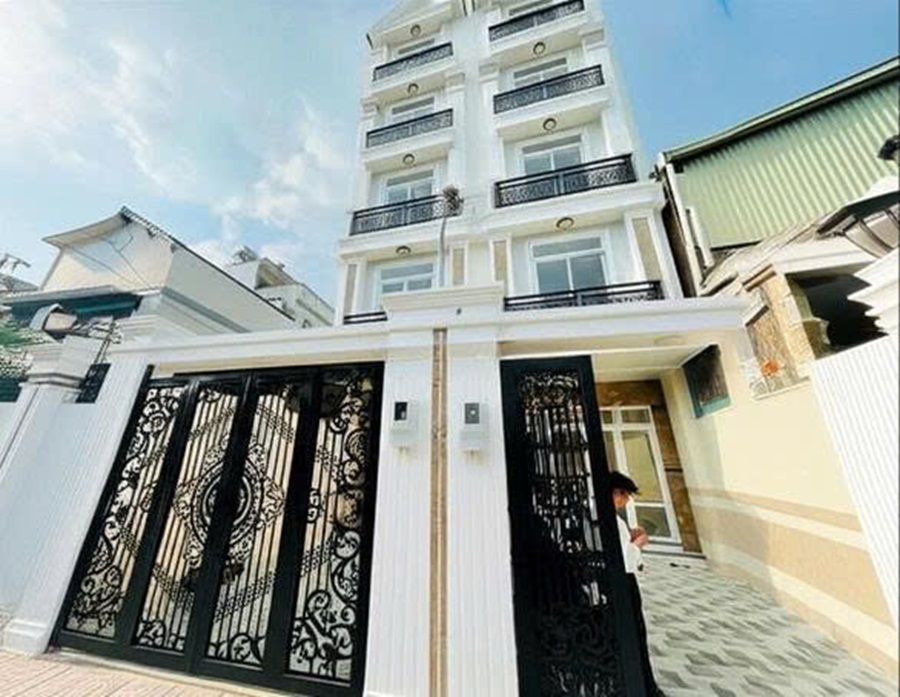 Cho Thuê Văn Phòng Tòa Nhà 15-15A đường Gò Dưa, phường Tam Bình, Quận Thủ Đức