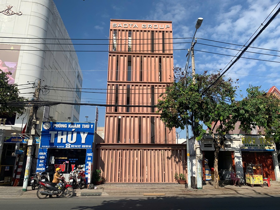 Cho Thuê Văn Phòng Tòa Nhà 191 Đường Đặng Văn Bi, Phường Trường Thọ, Quận Thủ Đức