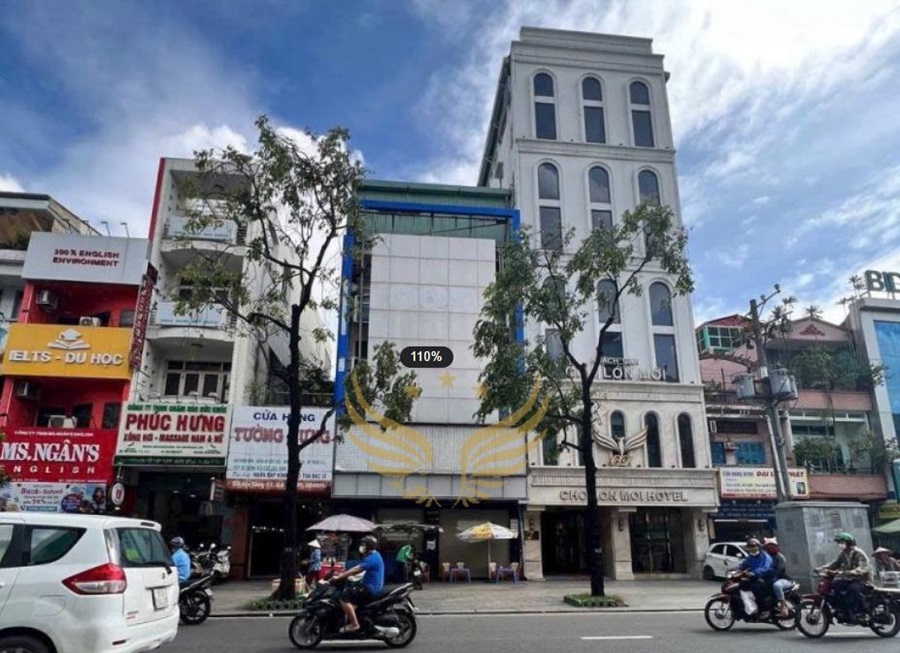Cho Thuê Văn Phòng Tòa Nhà Số 107-109 Đường Hậu Giang, Phường 5, Quận 6