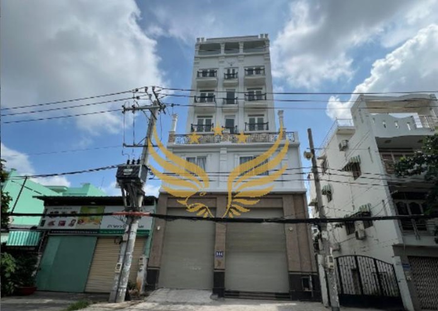 Cho Thuê Văn Phòng Tòa Nhà Số 166 Đường Hoàng Ngân, Phường 16, Quận 8