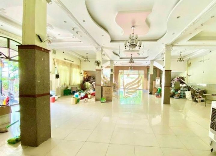 Cho Thuê Văn Phòng 195 Dạ Nam Phường 3 Quận 8
