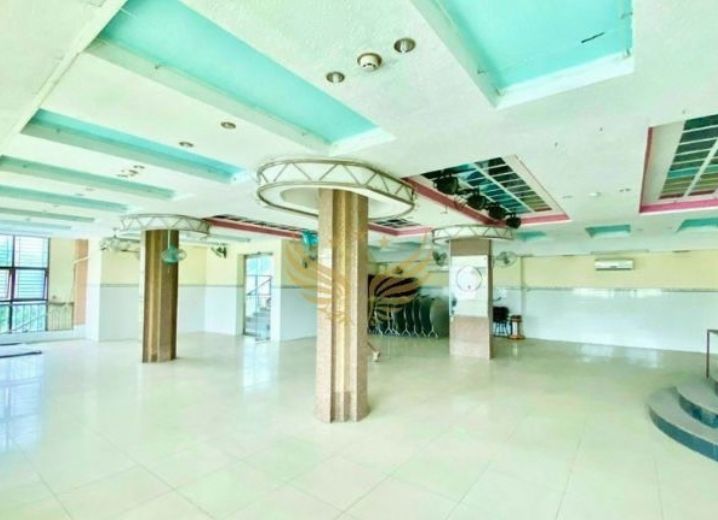 Cho Thuê Văn Phòng 195 Dạ Nam Phường 3 Quận 8