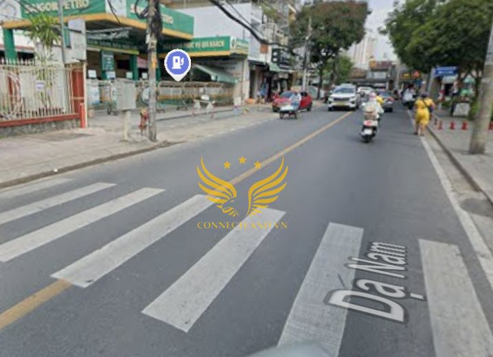 Cho Thuê Văn Phòng 195 Dạ Nam Phường 3 Quận 8