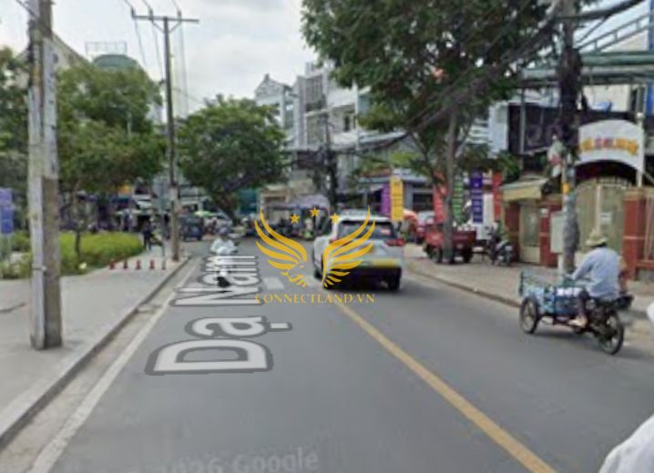 Cho Thuê Văn Phòng 195 Dạ Nam Phường 3 Quận 8