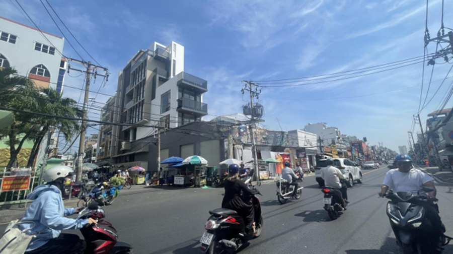 Cho Thuê Văn Phòng Tòa Nhà Số 671 Đường Hồng Bàng, Phường 6, Quận 6