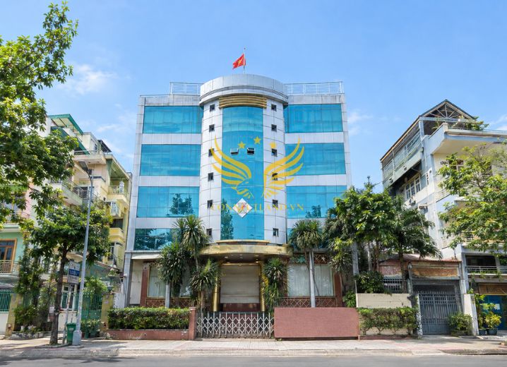 Cho Thuê Văn Phòng Tòa Nhà Số 849 Đường Tạ Quang Bửu Phường 5 Quận 8