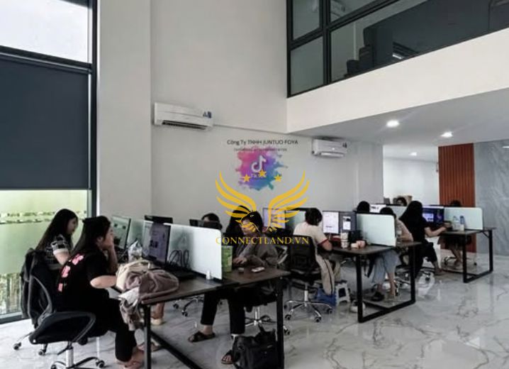 Cho Thuê Văn Phòng 927 Hồng Bàng Phường 9 Quận 6