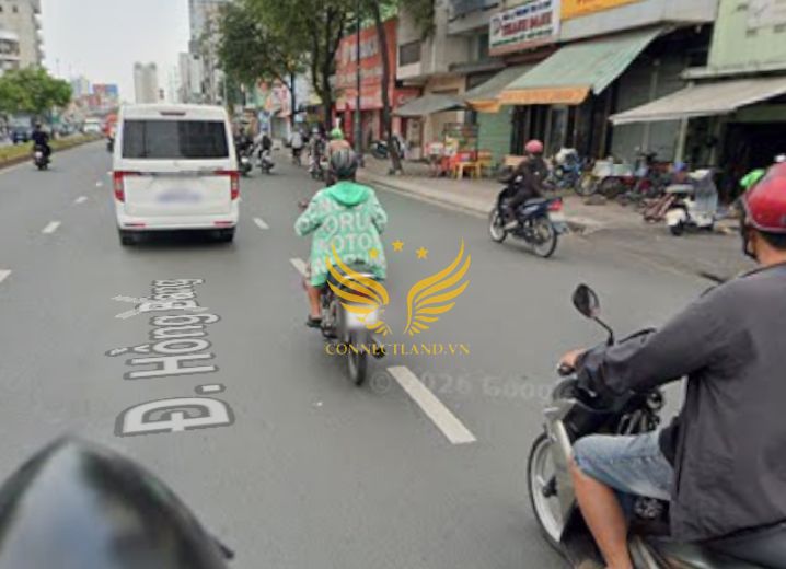 Cho Thuê Văn Phòng 927 Hồng Bàng Phường 9 Quận 6