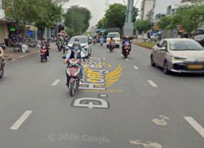 Cho Thuê Văn Phòng 927 Hồng Bàng Phường 9 Quận 6