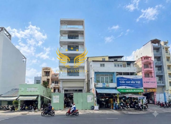 Cho Thuê Văn Phòng 927 Hồng Bàng Phường 9 Quận 6