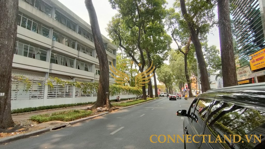 Cho Thuê Mặt Bằng 142 Nguyễn Đình Chiểu Phường 4 Quận 3