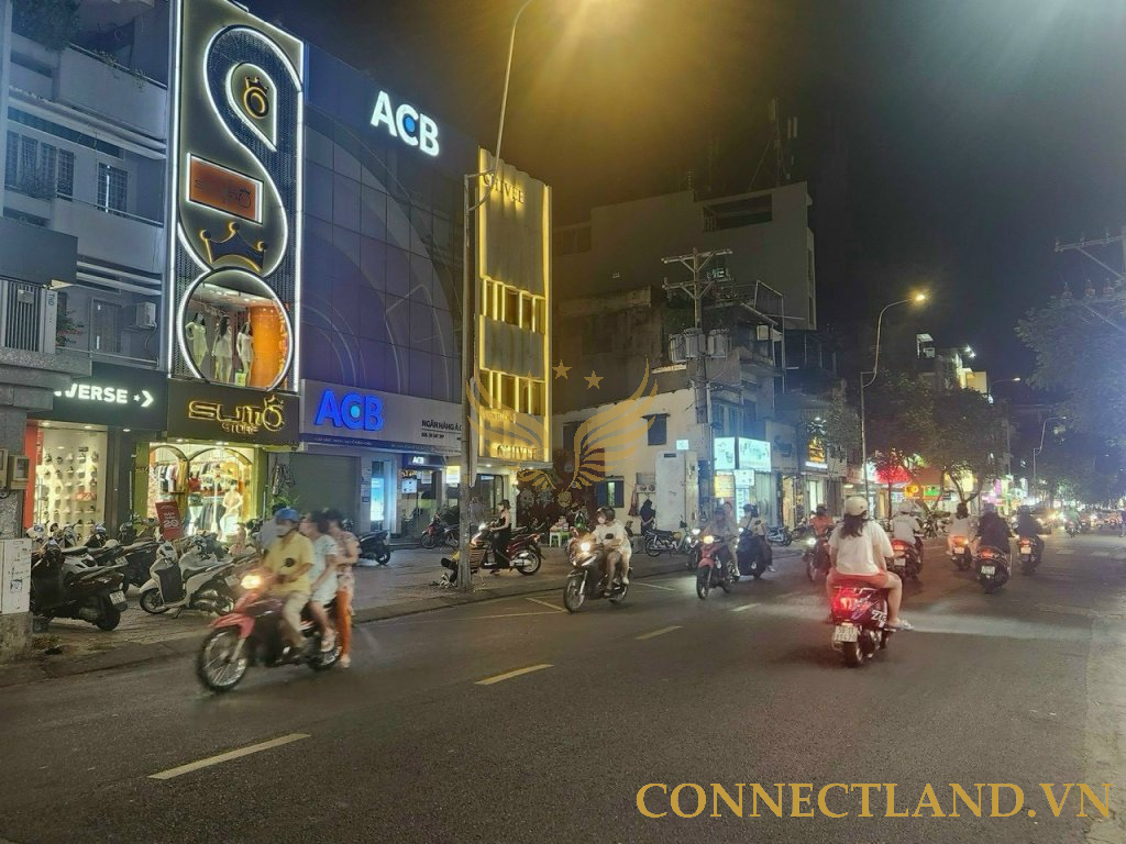 Cho Thuê Mặt Bằng 491 Lê Văn Sỹ, Phường 12, Quận 3