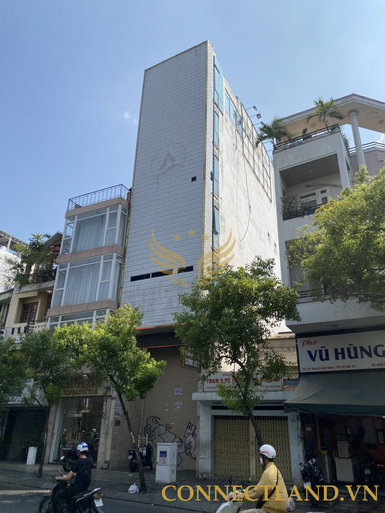 Cho Thuê Mặt Bằng 277 Nam Kỳ Khởi Nghĩa Phường 7 Quận 3