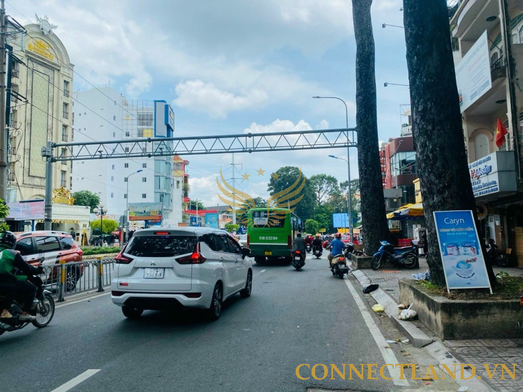 Cho Thuê Mặt Bằng 490B Nguyễn Thị Minh Khai Phường 2 Quận 3