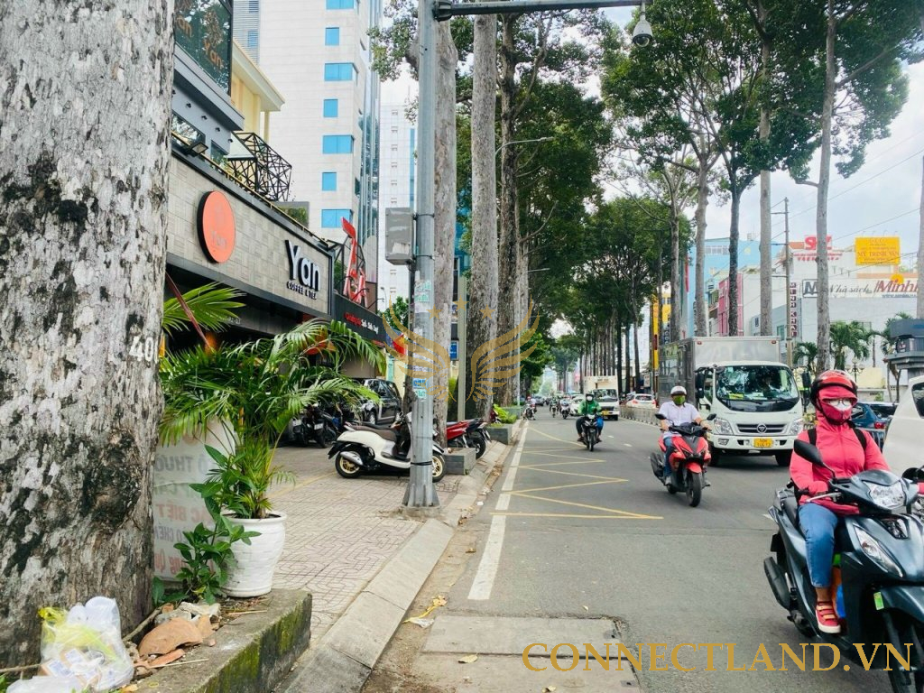 Cho Thuê Mặt Bằng 490B Nguyễn Thị Minh Khai Phường 2 Quận 3