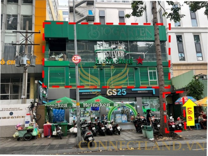 Cho Thuê Mặt Bằng 155A Nam Kỳ Khởi Nghĩa Phường 6 Quận 3